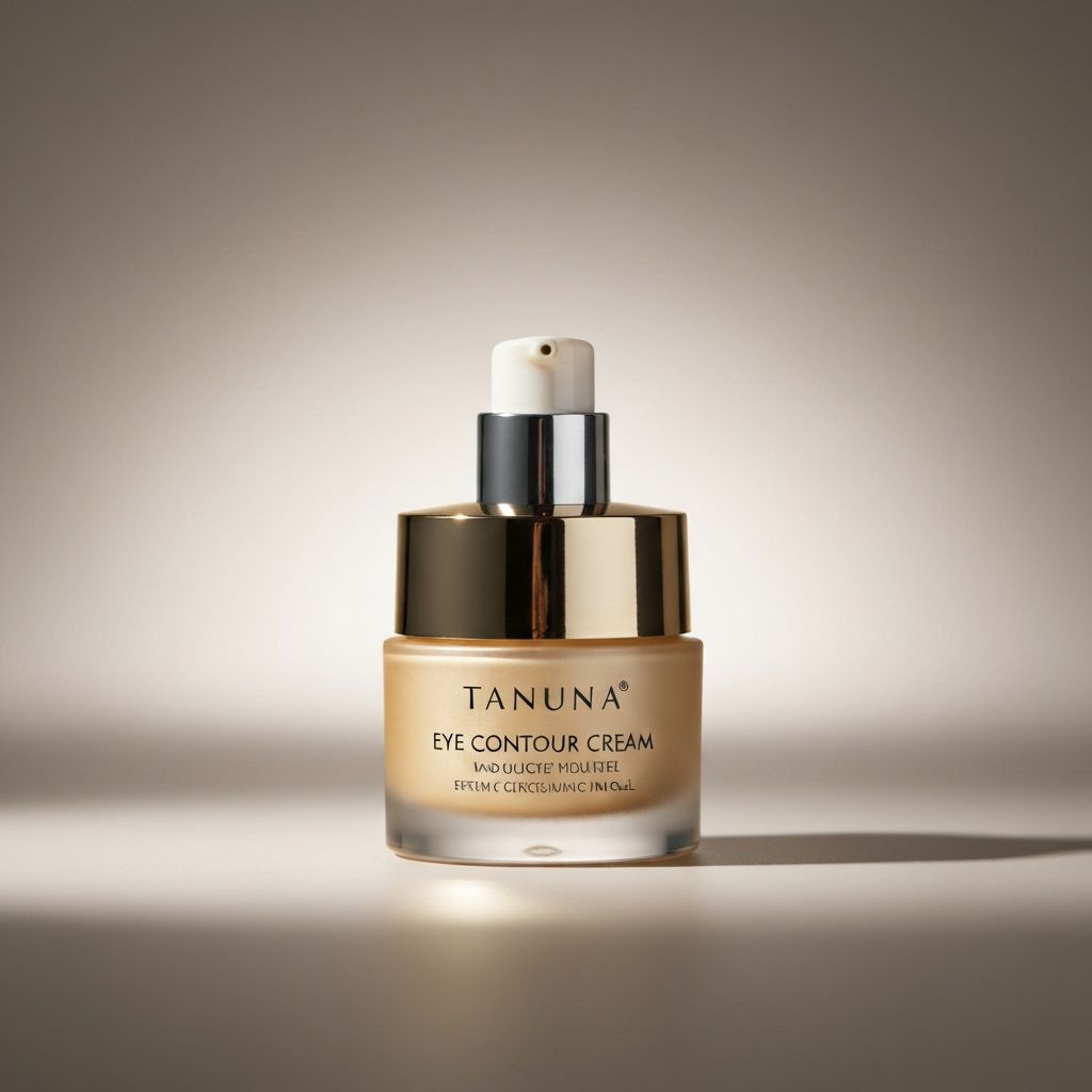 Crema para Contorno de Ojos