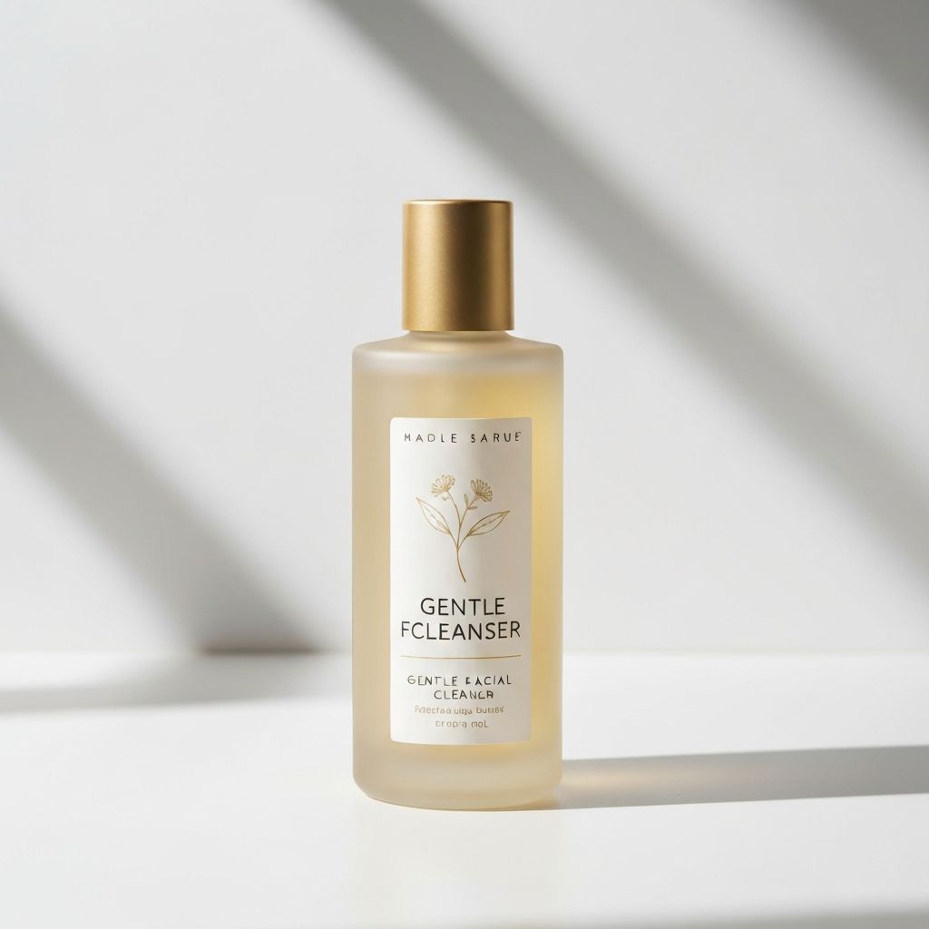 Limpiador Facial Suave
